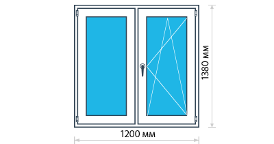 окно в кухню купить